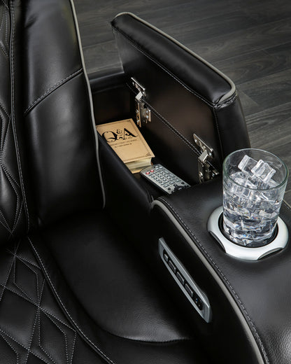 Boyington Power Reclining Sofa & Loveseat