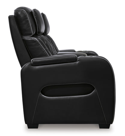 Boyington Power Reclining Sofa & Loveseat
