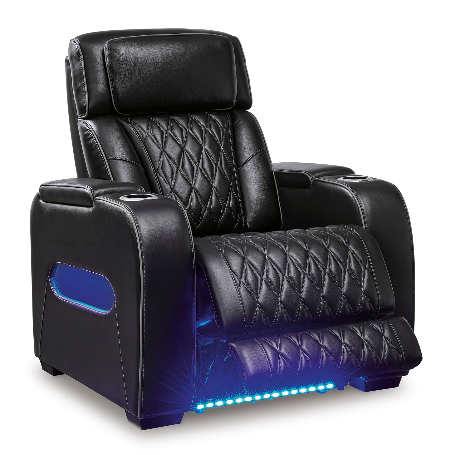 Boyington Power Recliner Chair with Adjustable Headrest