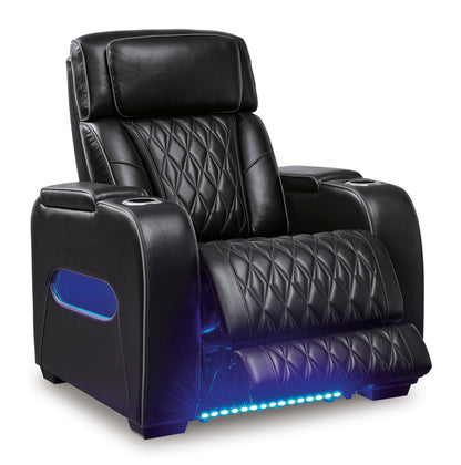 Boyington Power Recliner Chair with Adjustable Headrest
