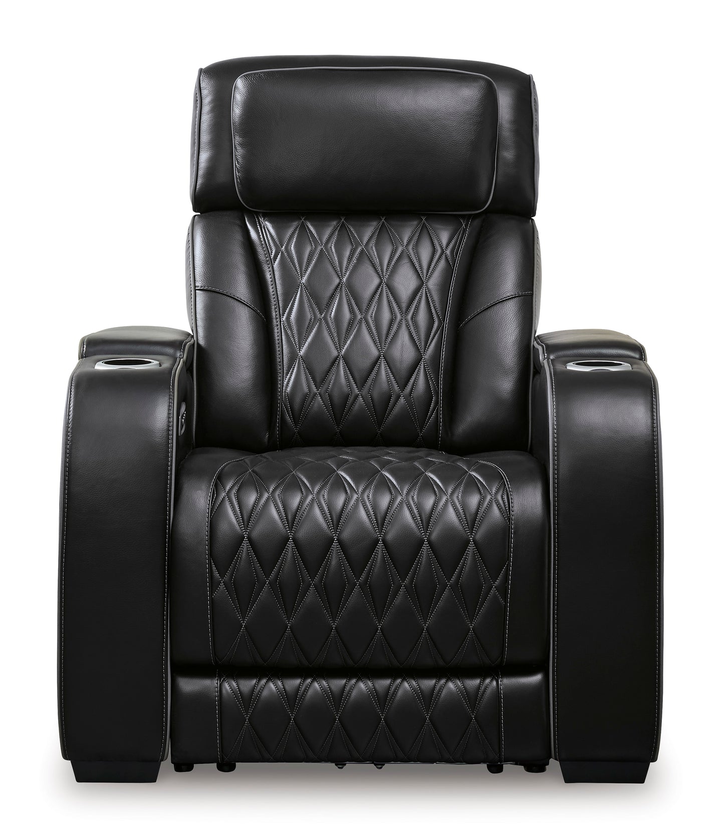 Boyington Power Recliner Chair with Adjustable Headrest