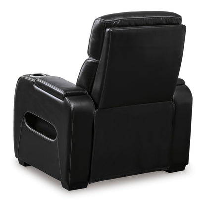 Boyington Power Recliner Chair with Adjustable Headrest