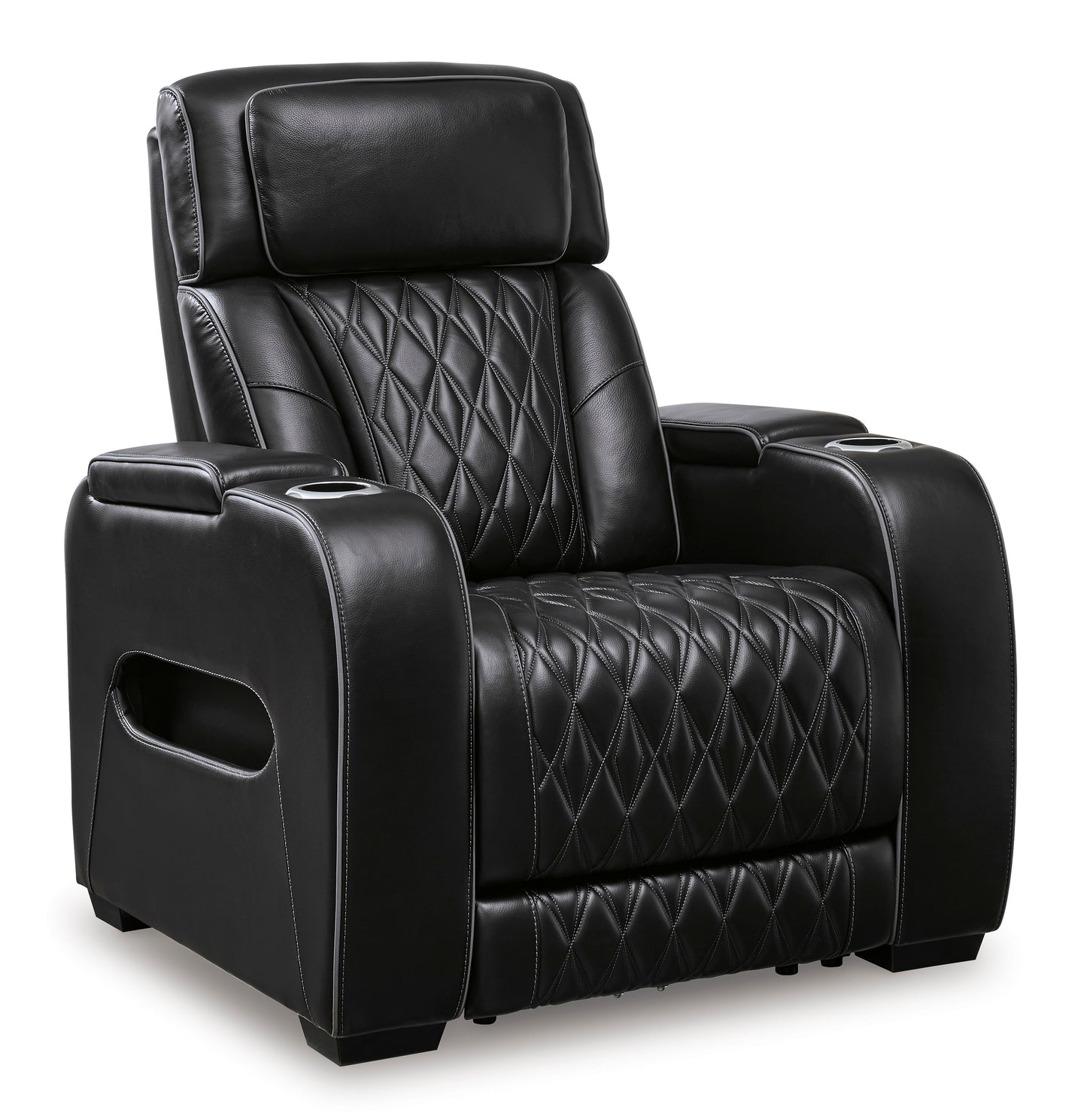 Boyington Power Recliner Chair with Adjustable Headrest