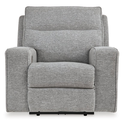 Biscoe PWR Recliner/ADJ Headrest Chair