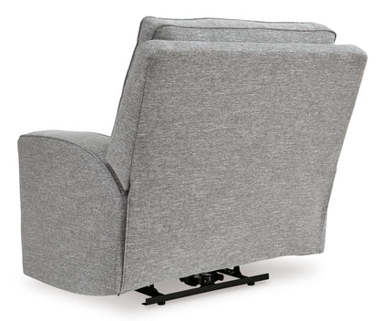 Biscoe PWR Recliner/ADJ Headrest Chair
