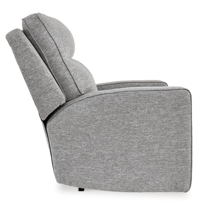 Biscoe PWR Recliner/ADJ Headrest Chair