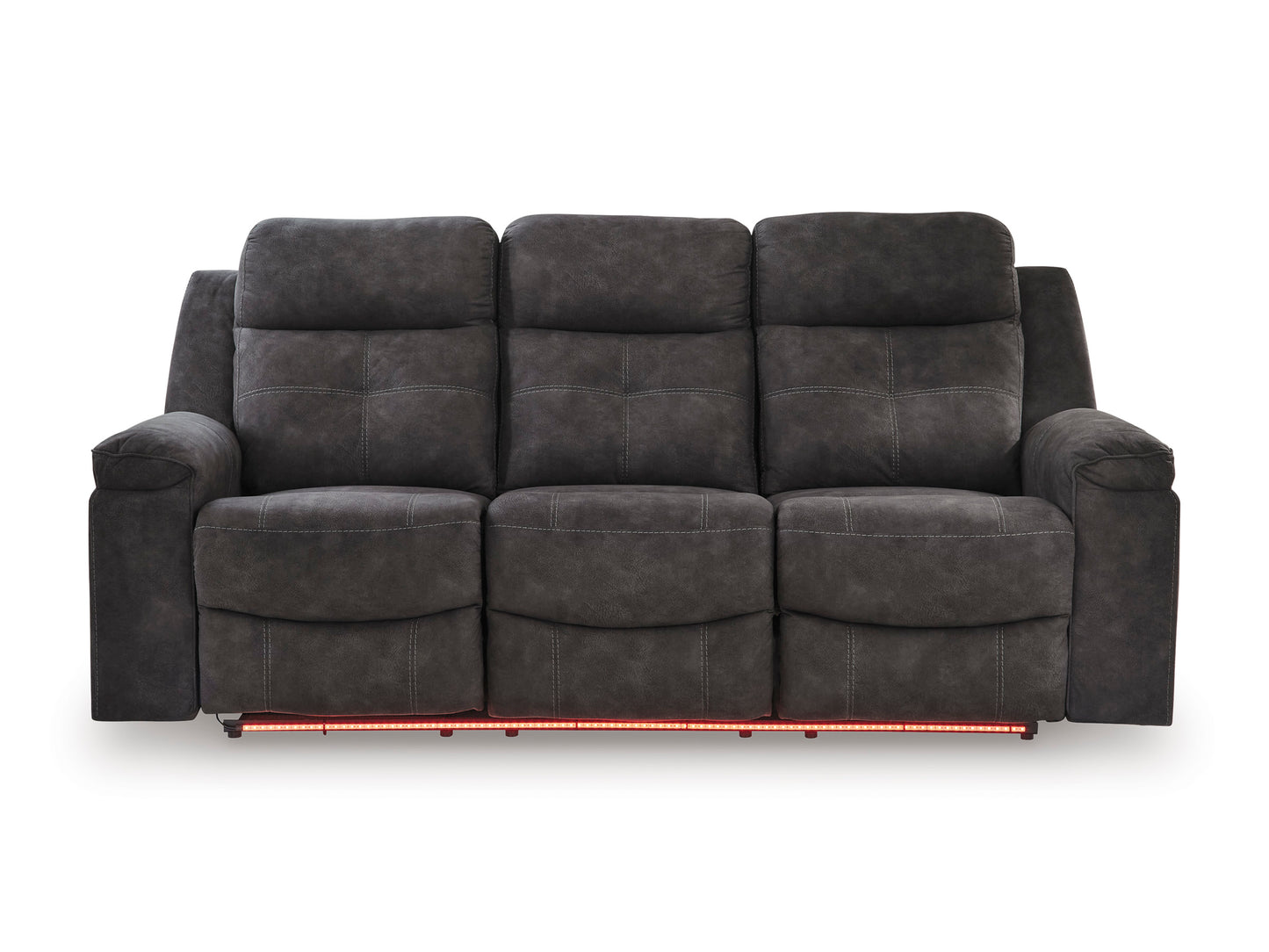 Brysonview ZeroWall Manual Reclining Sofa and Loveseat
