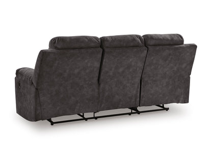 Brysonview ZeroWall Manual Reclining Sofa and Loveseat