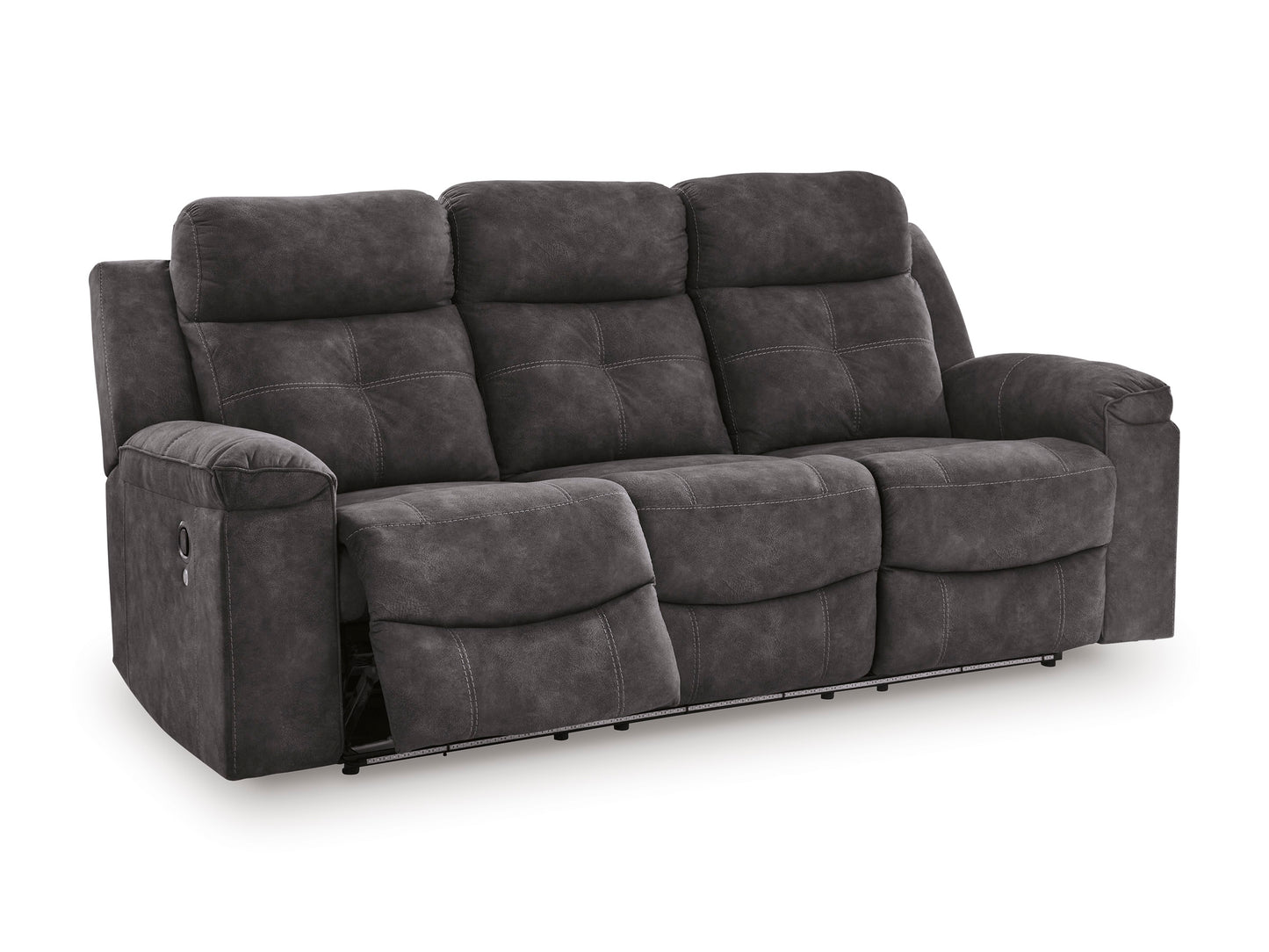 Brysonview ZeroWall Manual Reclining Sofa and Loveseat