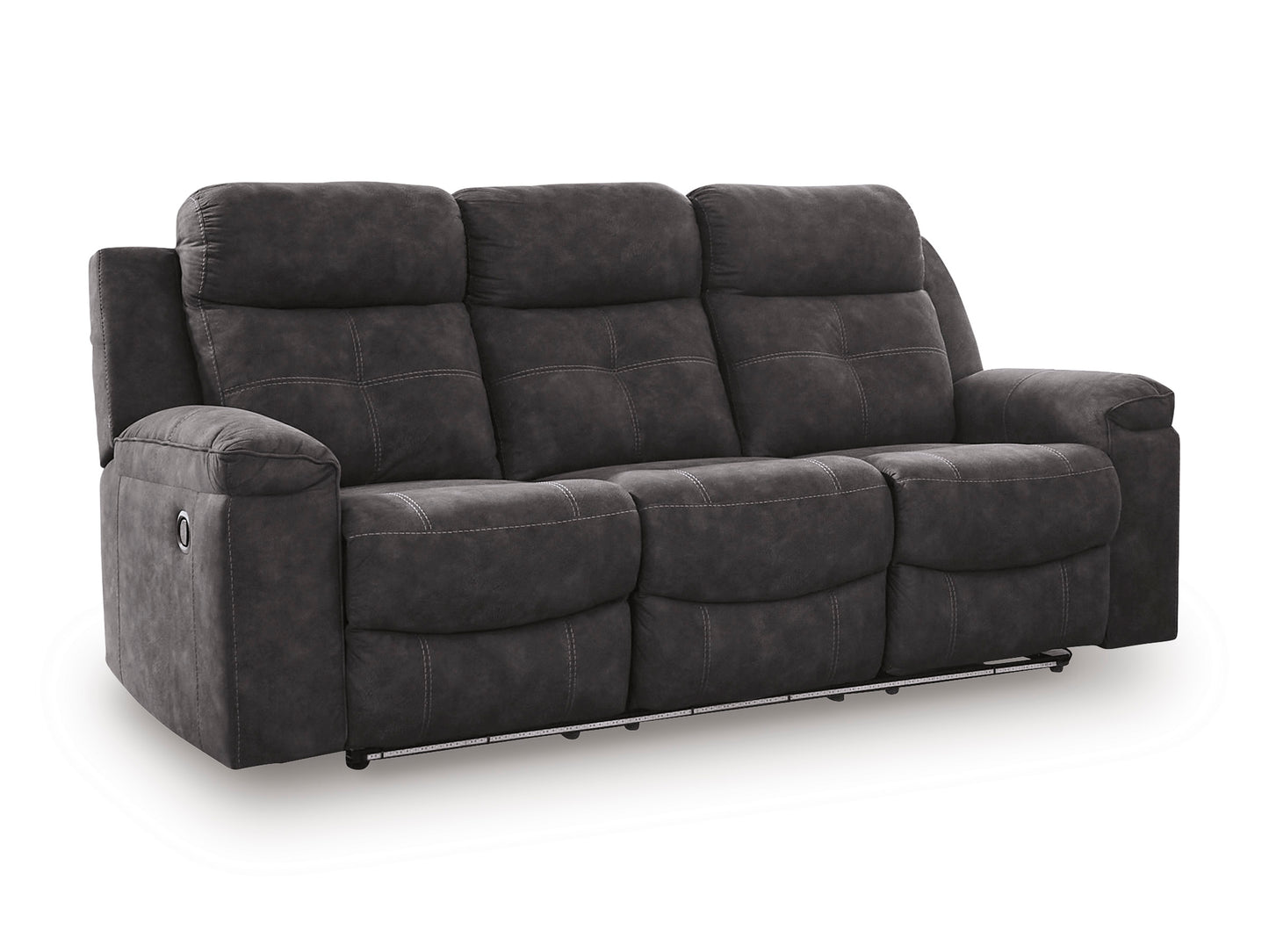 Brysonview ZeroWall Manual Reclining Sofa and Loveseat