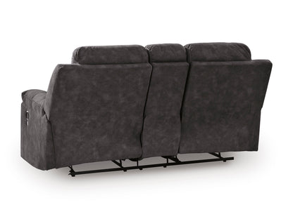 Brysonview ZeroWall Manual Reclining Sofa and Loveseat