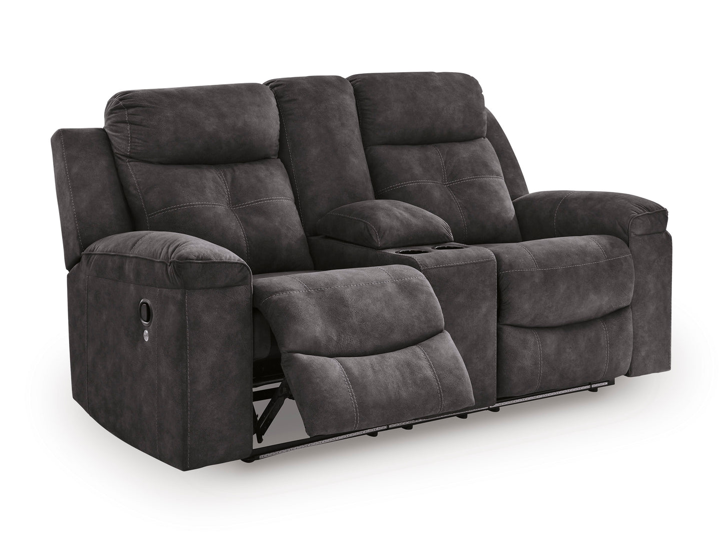 Brysonview ZeroWall Manual Reclining Sofa and Loveseat