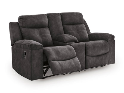 Brysonview ZeroWall Manual Reclining Sofa and Loveseat