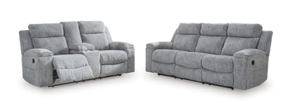Buntington Reclining Collection