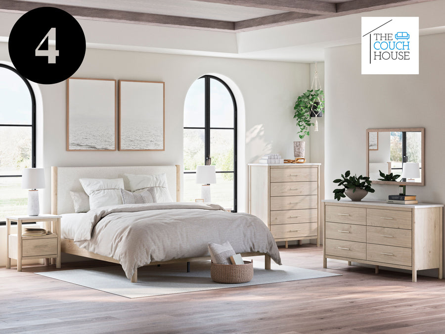 Bedroom set from Couch House