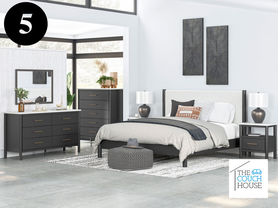 Bedroom set from Couch House