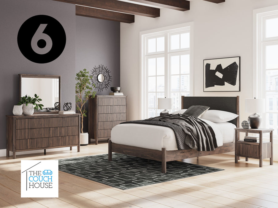 Bedroom set from Couch House
