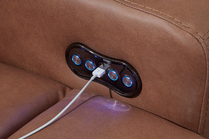 Studio Cave Power Recliner Collection