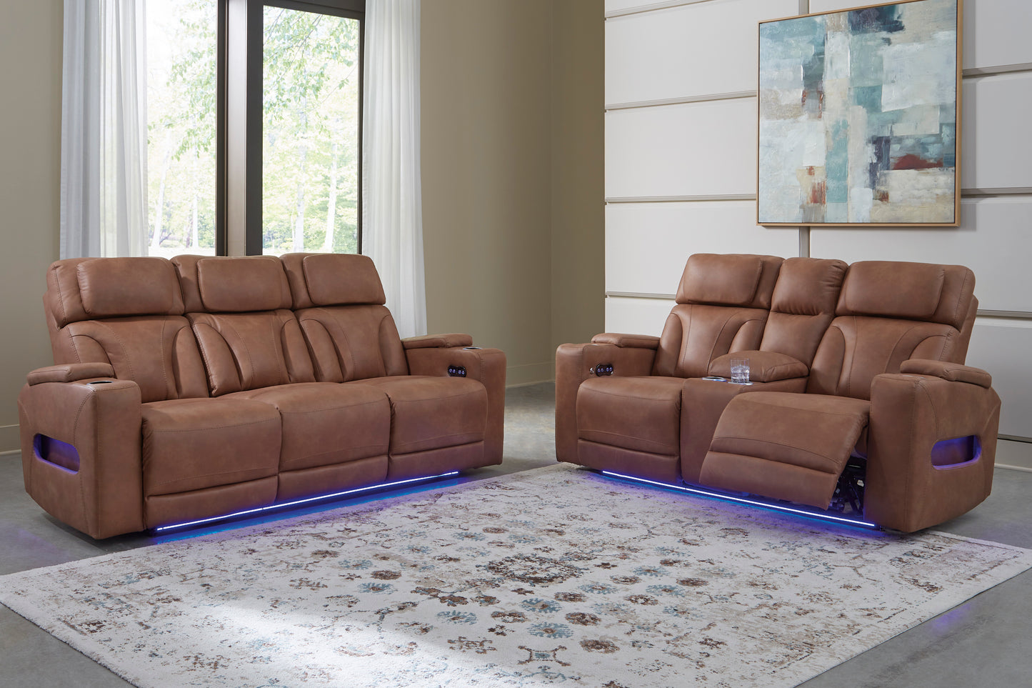 Studio Cave Power Recliner Collection