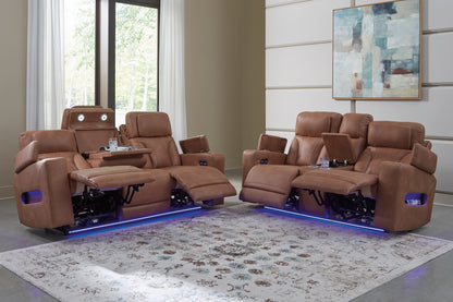 Studio Cave Power Recliner Collection