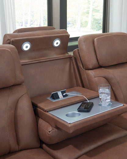Studio Cave Power Recliner Collection