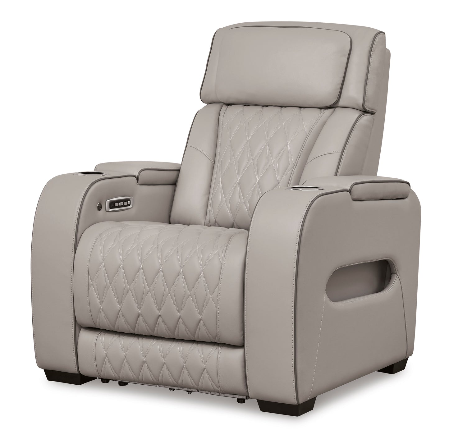 Boyington Power Recliner Chair with Adjustable Headrest