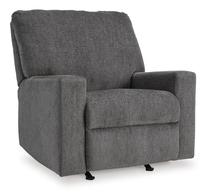 Rannis Manual Rocker Recliner