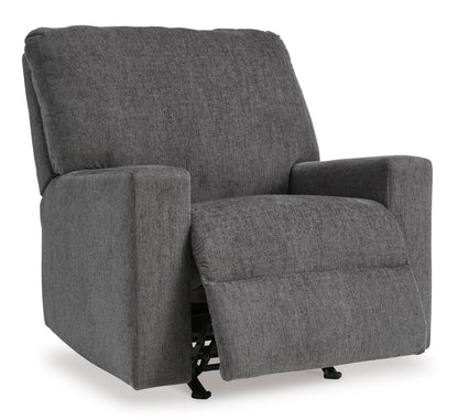 Rannis Manual Rocker Recliner