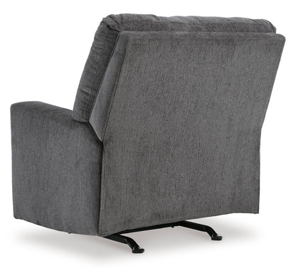 Rannis Manual Rocker Recliner