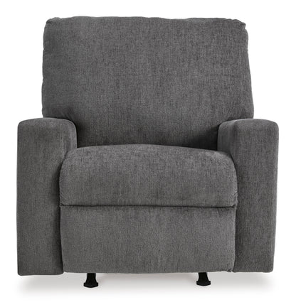 Rannis Manual Rocker Recliner