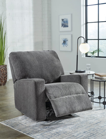 Rannis Manual Rocker Recliner