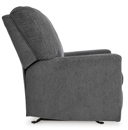 Rannis Manual Rocker Recliner