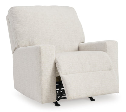 Rannis Manual Rocker Recliner