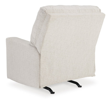 Rannis Manual Rocker Recliner