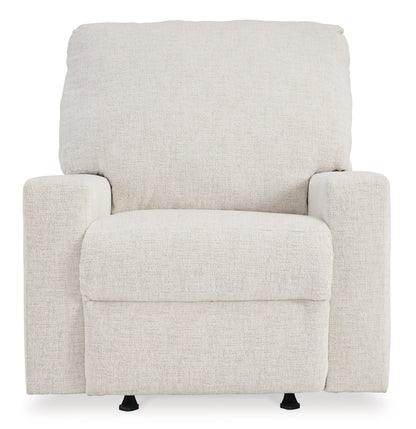 Rannis Manual Rocker Recliner