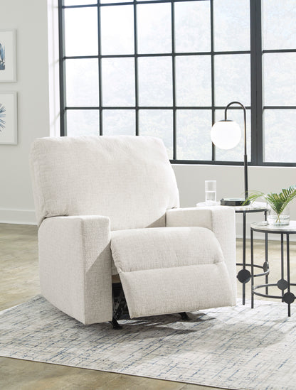 Rannis Manual Rocker Recliner