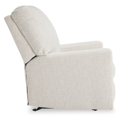 Rannis Manual Rocker Recliner