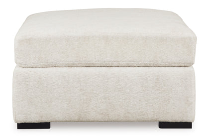 Chessington Oversized Accent Ottoman