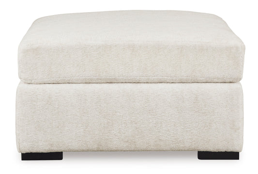 Chessington Oversized Accent Ottoman