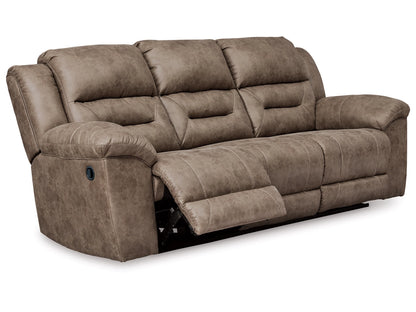 Stoneland Recliner Collection