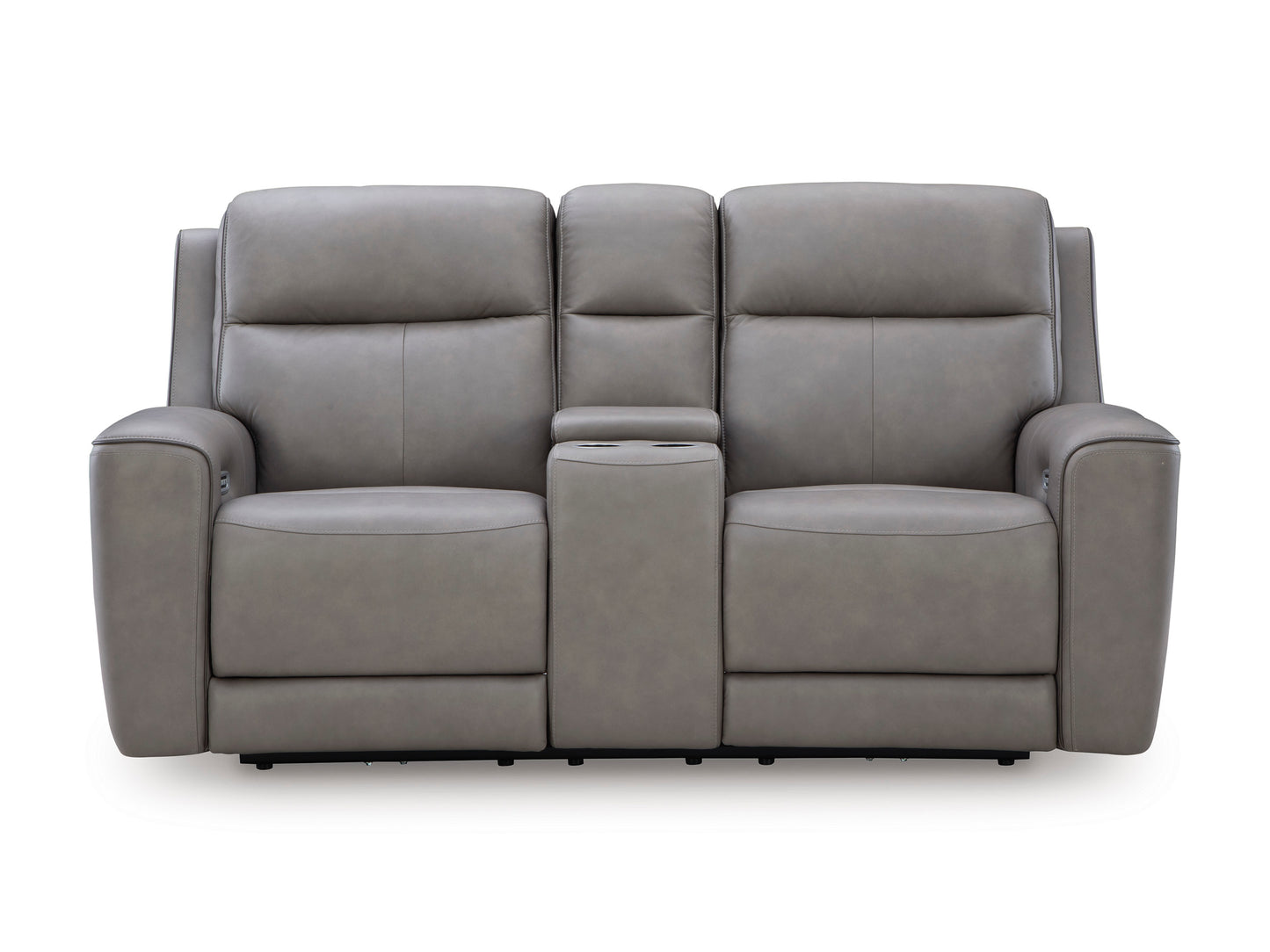 5Z-Comfort Power Recliner Sofa and Loveseat