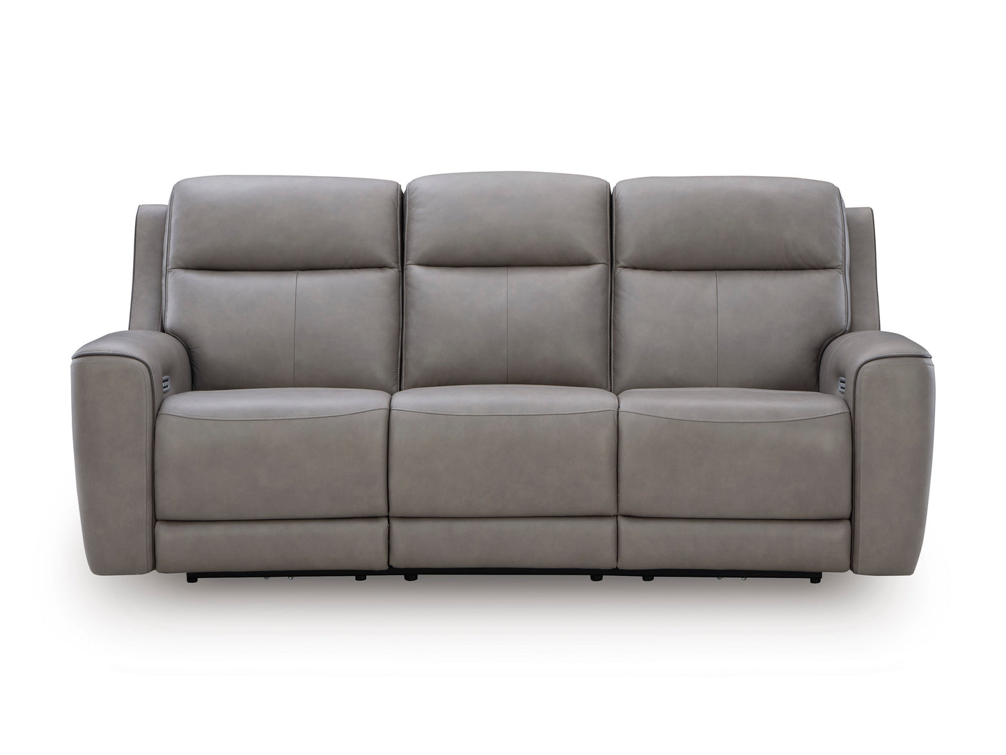 5Z-Comfort Power Recliner Sofa and Loveseat