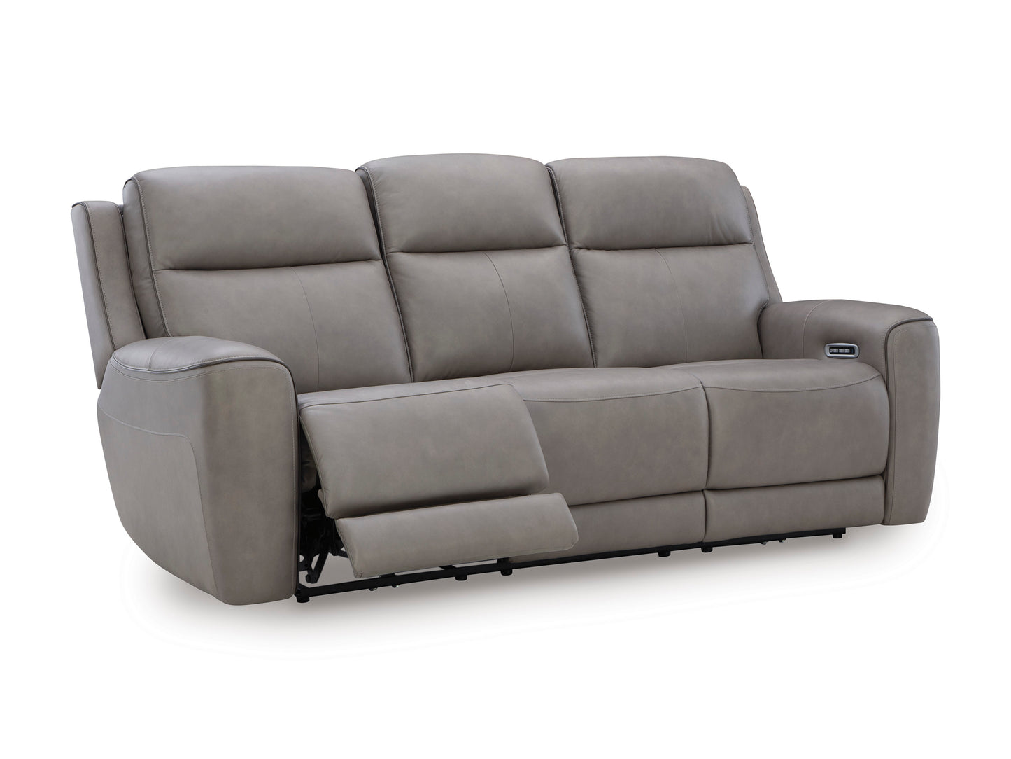 5Z-Comfort Power Recliner Sofa and Loveseat