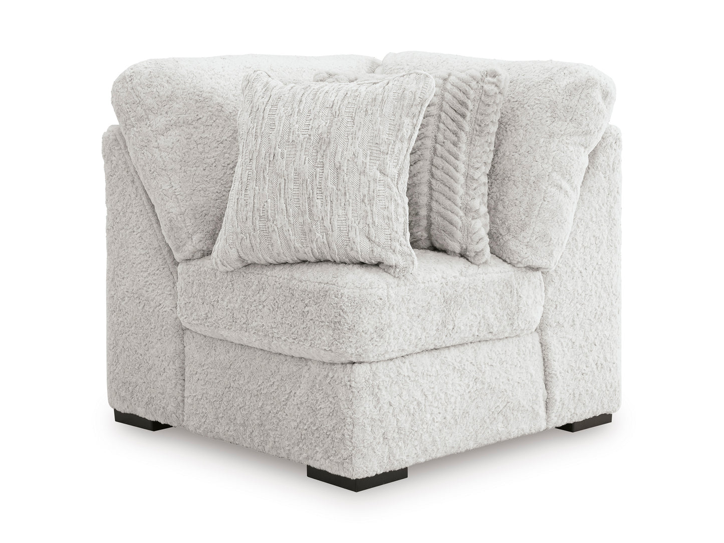 Cuddle Plush 5-Piece Sectional