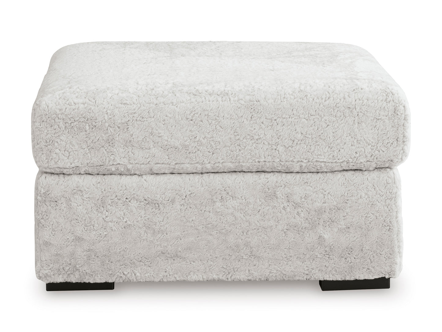 Cuddle Plush Oversized Accent Ottoman