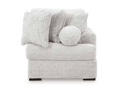 Cuddle Plush 2-Piece Sectional