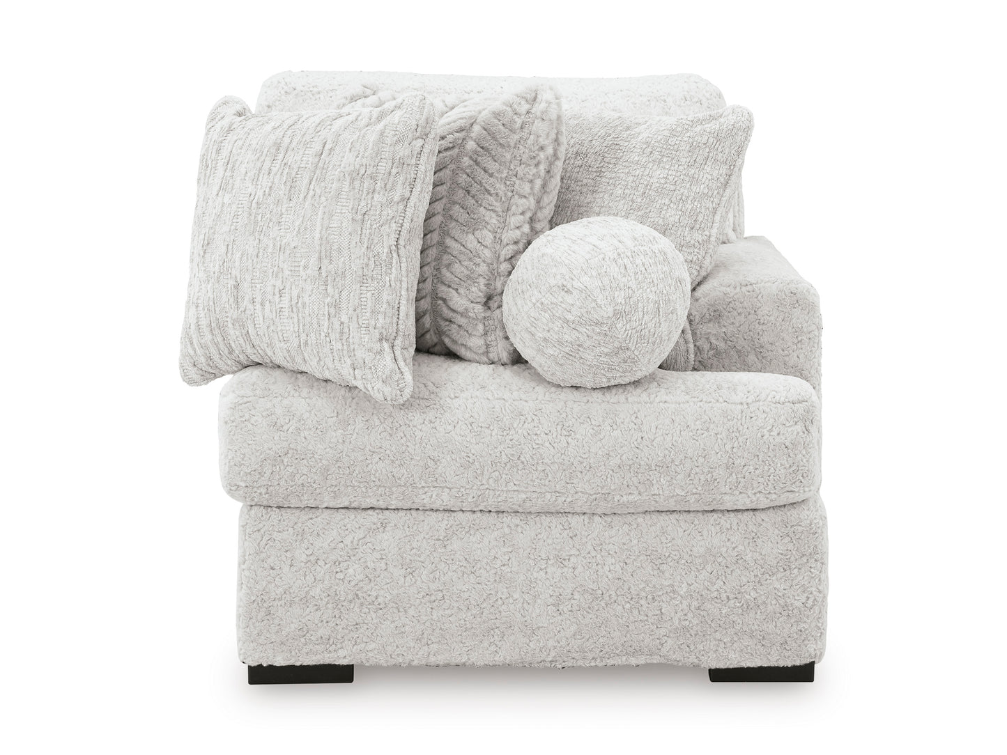 Cuddle Plush 3-Piece Sofa