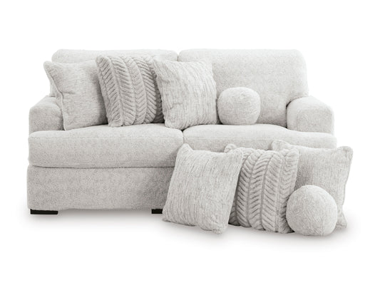 Cuddle Plush 2-Piece Sectional