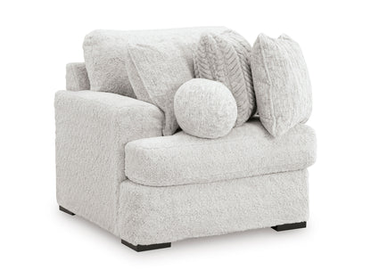 Cuddle Plush 5-Piece Sectional