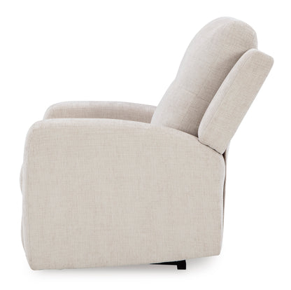 Danum Zero Wall Recliner Chair